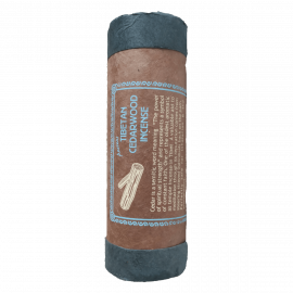 Tibetské vonné tyčinky Cedrové dřevo